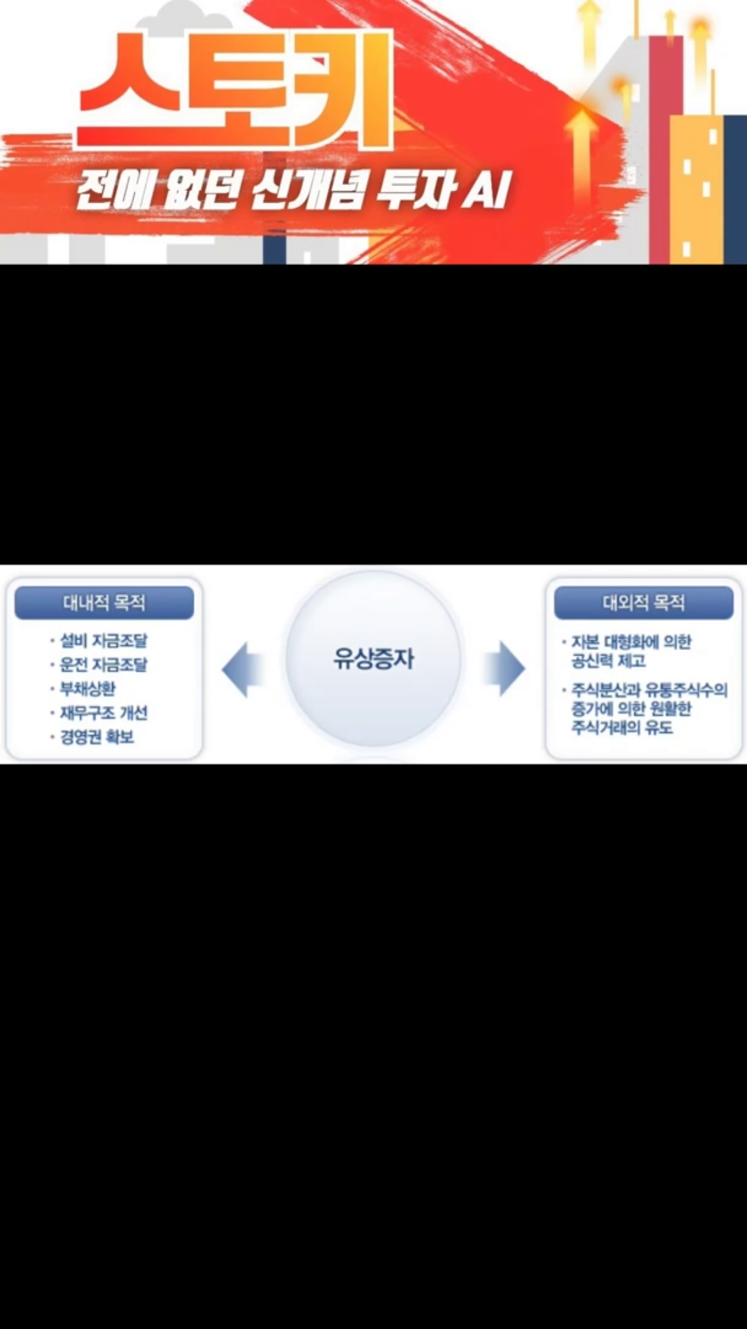 주식이 늘어나는 마법, 유상증자