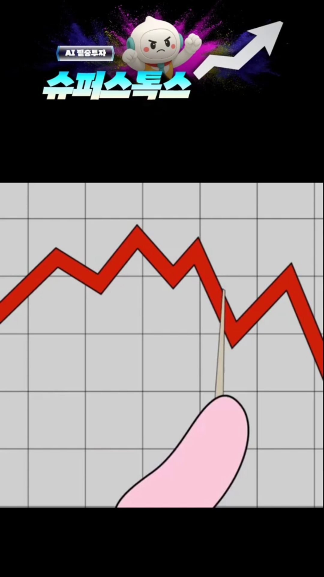 주가가 하락할 때 꼭 봐야하는 것!