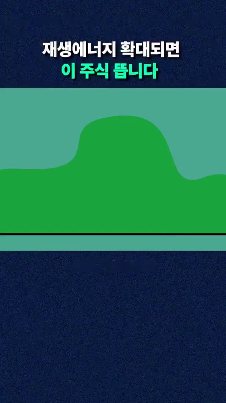 재생에너지 확대되면 이 주식 뜹니다