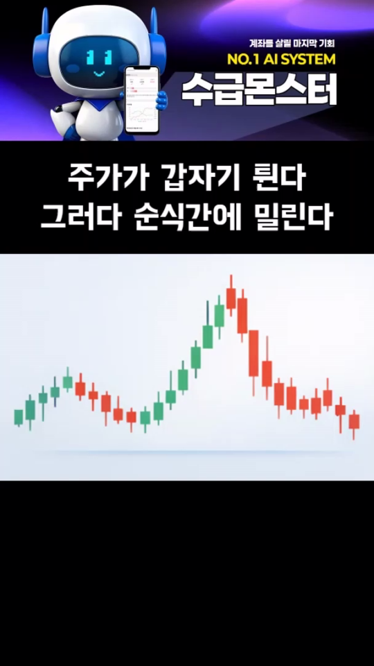 주가를 흔드는, 프로그램 매매